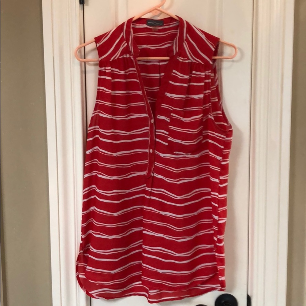 Sleeveless Top